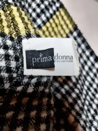 Sciarpa Primadonna a quadri