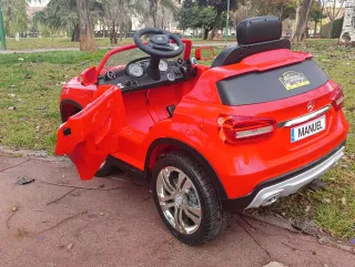 Coche eléctrico Mercedes Benz GLA 12v