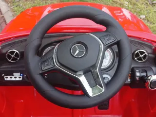 Coche eléctrico Mercedes Benz GLA 12v