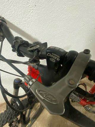 Bicicleta Specialized RockHopper Talla L