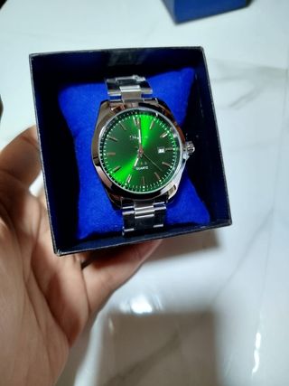 Reloj Oyster Perpetual Green – 40 mm