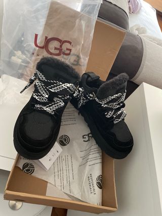 UGG Sneakers Donna Nere