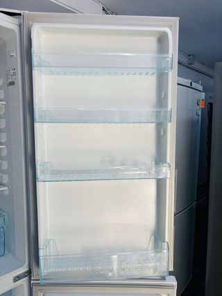 Nevera Daewoo Blanca