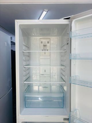 Nevera Daewoo Blanca