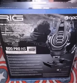 Nacon RIG 800 PRO HS Auriculares Inalámbricos