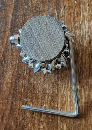 Appendino "gioiello" da tavolo per borsetta