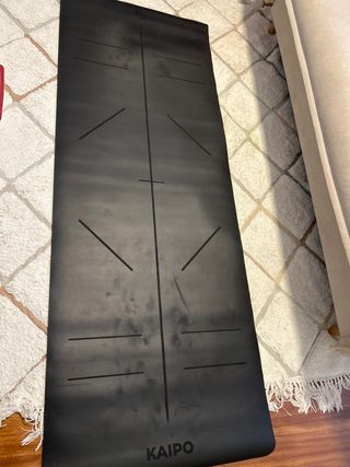 Esterilla de Yoga KAIPO