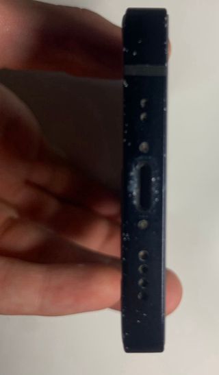 iPhone 12 mini (para piezas o reparación)