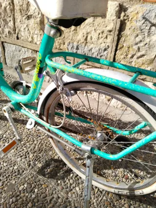 Bicicleta Clásica Vintage