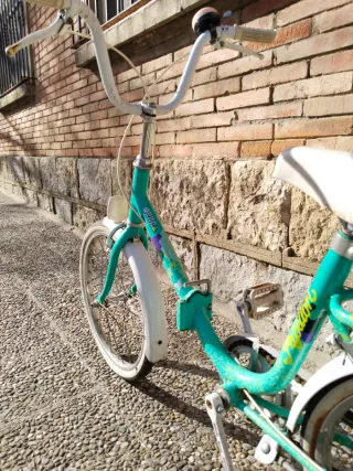 Bicicleta Clásica Vintage
