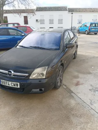Opel Vectra 3.0 GTS V6