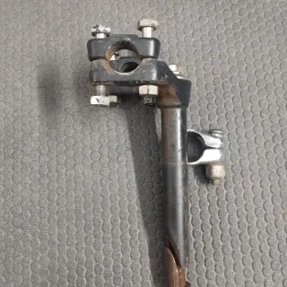 Lote piezas bici antigua bh