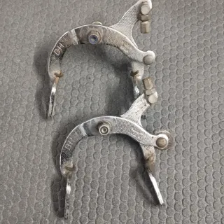 Lote piezas bici antigua bh