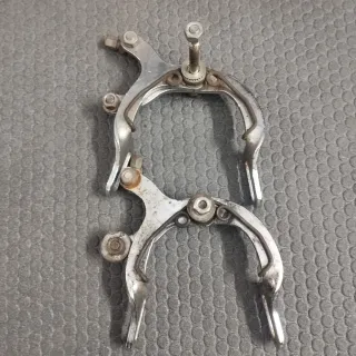 Lote piezas bici antigua bh