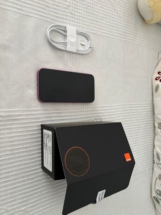 iPhone 16 Rosa Apple Km 0