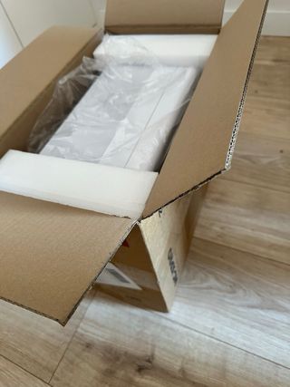 Caja Micro ATX Mars Gaming MC-XPRO Blanca