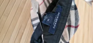 Gorra Burberry Lana Beige talla M