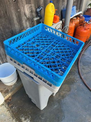 Cestas para lavavajillas hostelería