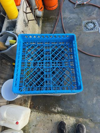 Cestas para lavavajillas hostelería