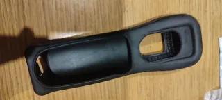 Mando Wii con funda y pilas recargables