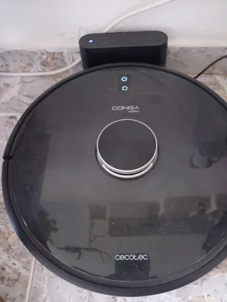 Robot Aspirador Cecotec Conga 4690