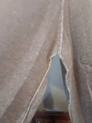 Jersey Fred Perry Marrón Talla XXL