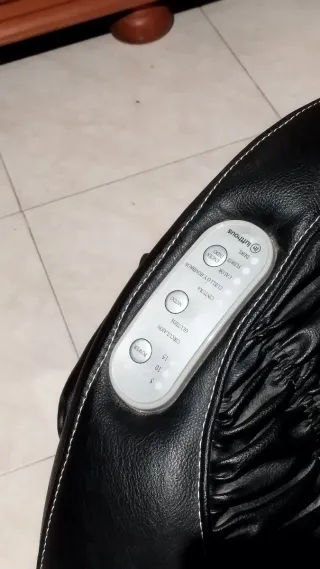 Sillón de Masaje