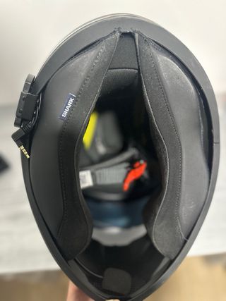 Casco Moto Shark Ridill 2 Assya KVV, talla M