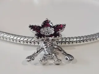 Pulsera Pandora Charm Demogorgon Stranger Things