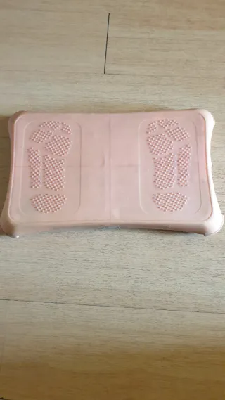 Tabla de Equilibrio Wii Fit Ejercicios