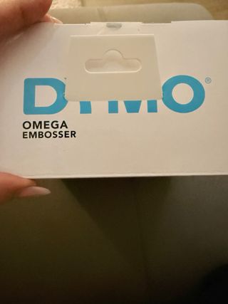 Estampadora Dymo Omega
