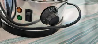 Dispensador Agua Caliente Bartscher ENW-100SR