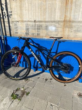 Specialized S-Works Epic 2019 talla L