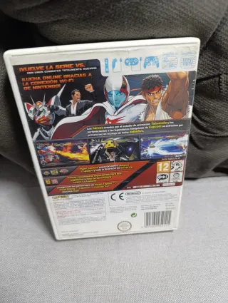 Tatsunoko vs Capcom Wii