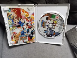 Tatsunoko vs Capcom Wii