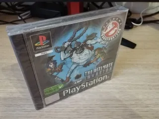 🇪🇦Cazafantasmas PS1 PSX PSONE PLAYSTATION