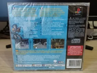 🇪🇦Cazafantasmas PS1 PSX PSONE PLAYSTATION