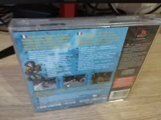 🇪🇦Cazafantasmas PS1 PSX PSONE PLAYSTATION