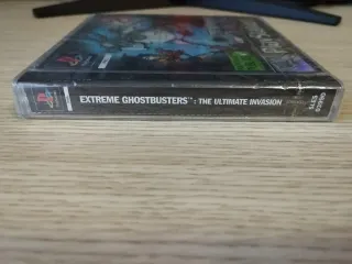 🇪🇦Cazafantasmas PS1 PSX PSONE PLAYSTATION