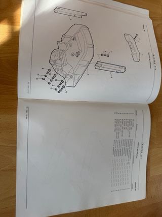 Catálogo Piezas John Deere 717