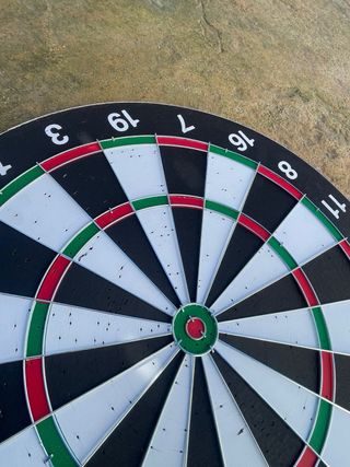 Diana de dardos Bullit 42cm reversible