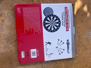 Diana de dardos Bullit 42cm reversible