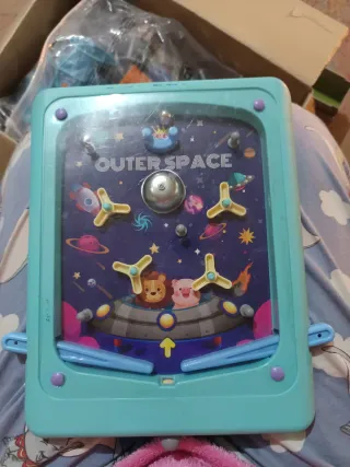 Juego de mesa Outer Space