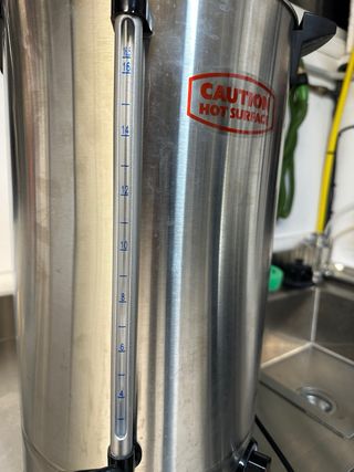 Calentador sparge Grainfather 18L