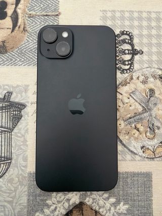 iPhone 15 Plus Nero
