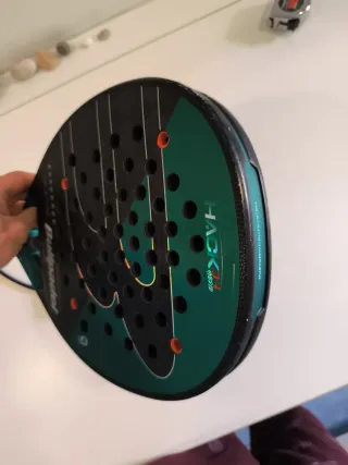Bullpadel Hack 04 Hybrid