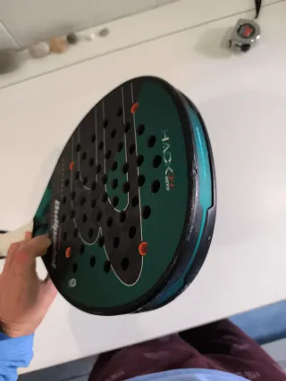 Bullpadel Hack 04 Hybrid