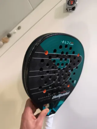 Bullpadel Hack 04 Hybrid
