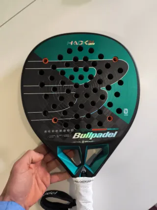 Bullpadel Hack 04 Hybrid