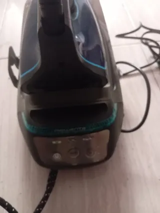 Centro de planchado Rowenta Silence Steam Pro